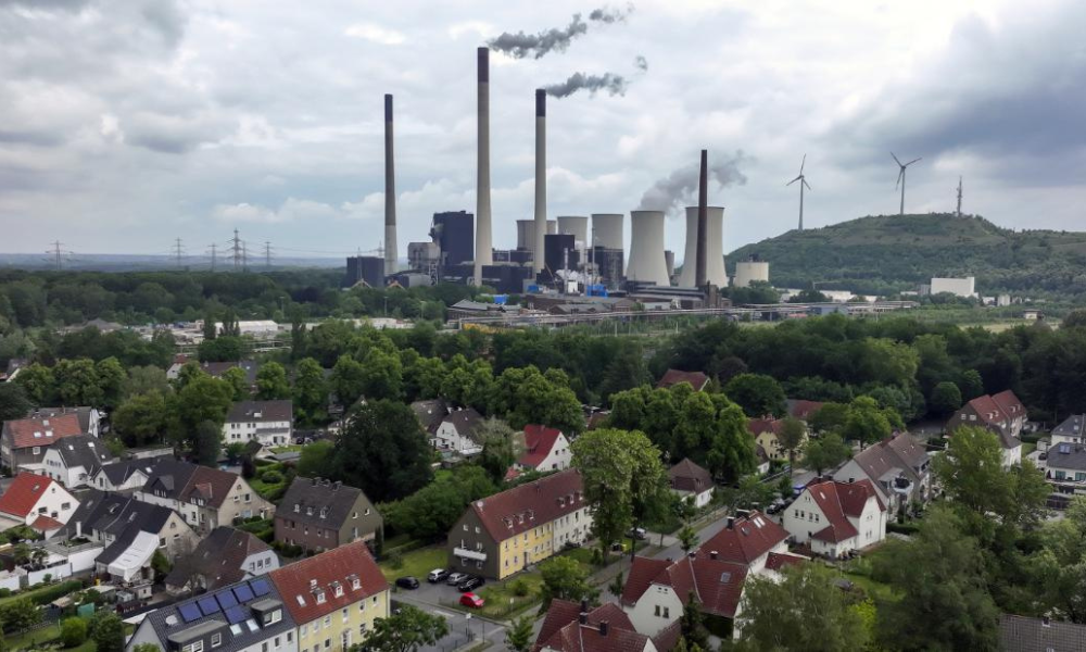 Germany fires up coal plants to avert gas shortage as Russia cuts supply - FinanceWires